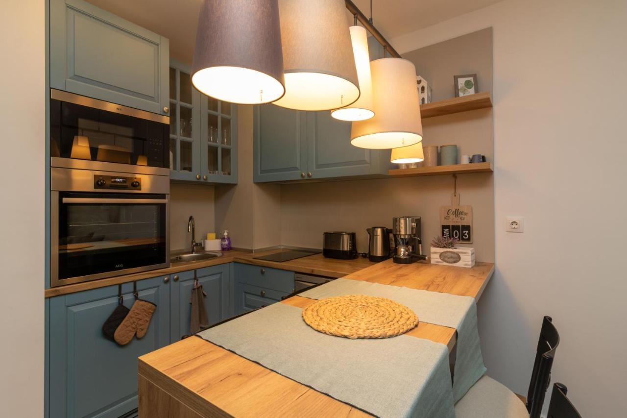 Central Sofia Condo מראה חיצוני תמונה