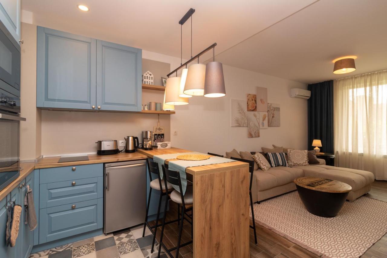 Central Sofia Condo מראה חיצוני תמונה