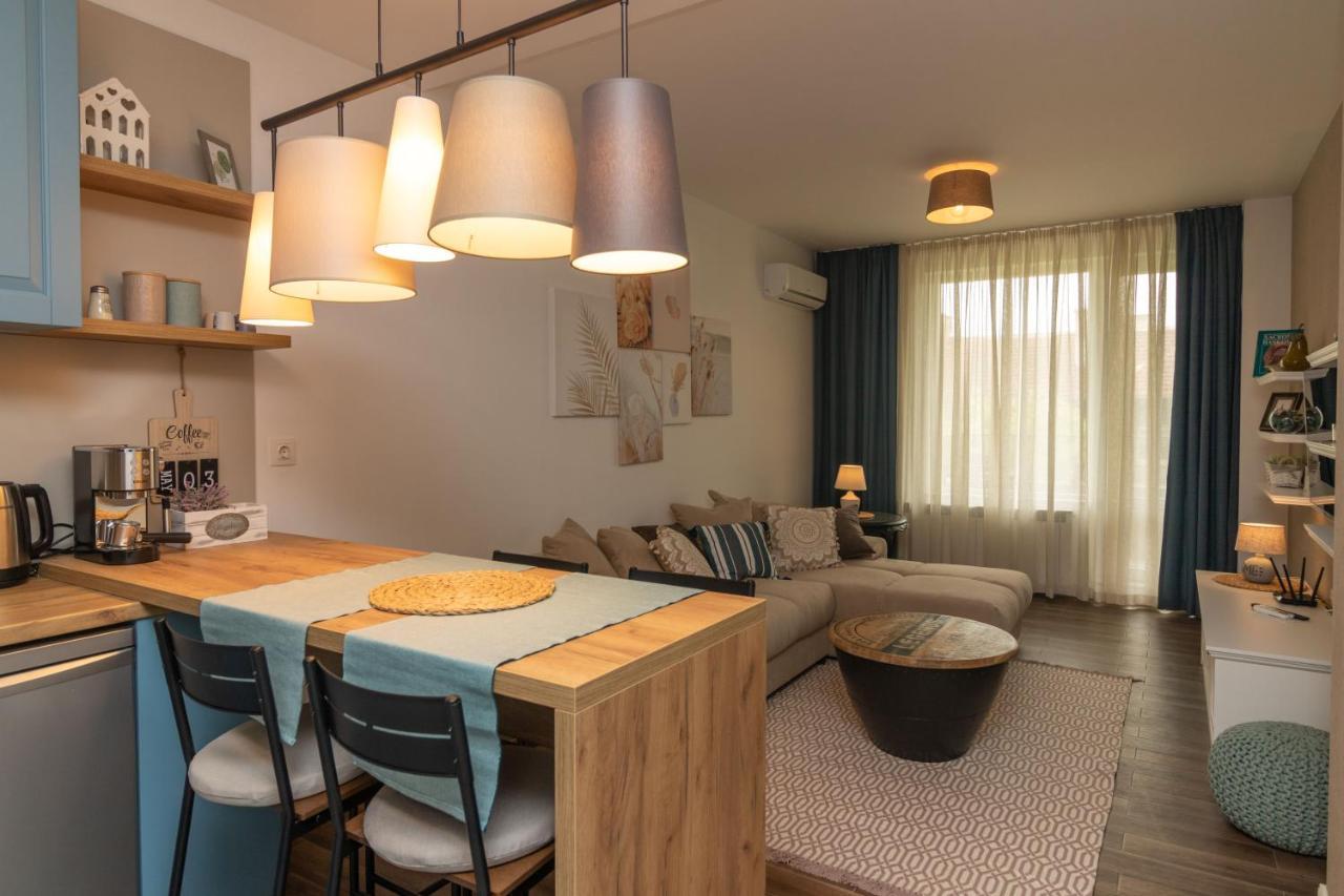 Central Sofia Condo מראה חיצוני תמונה
