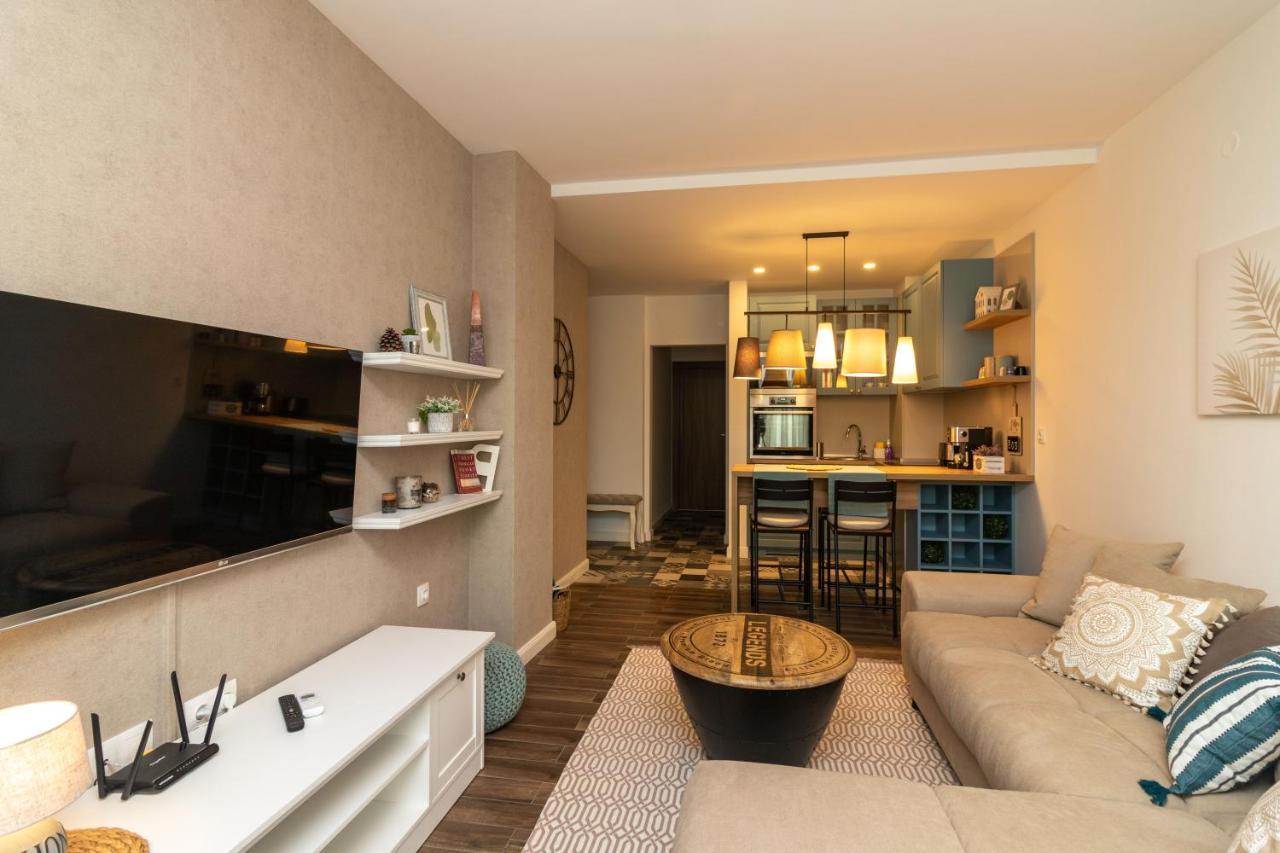 Central Sofia Condo מראה חיצוני תמונה