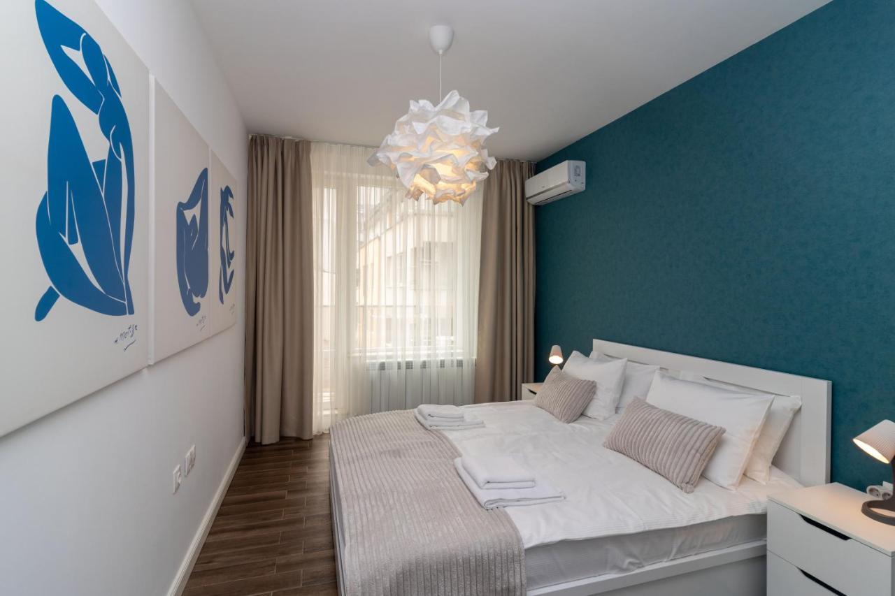 Central Sofia Condo מראה חיצוני תמונה