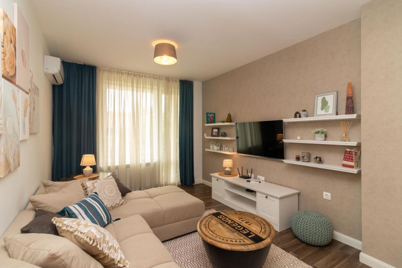Central Sofia Condo מראה חיצוני תמונה