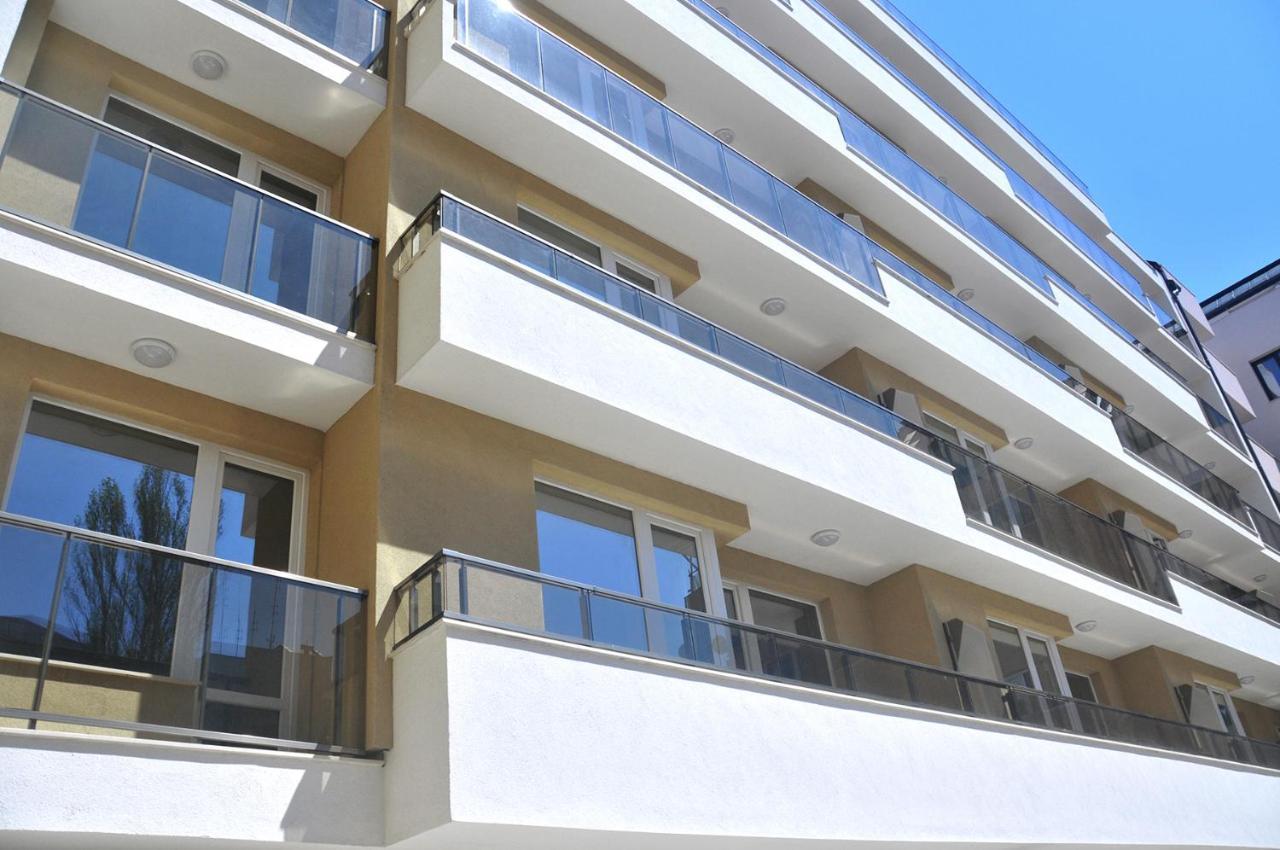 Central Sofia Condo מראה חיצוני תמונה